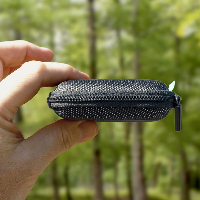[Australia - AusPower] - Mighty Carrying Case - Fits a Mighty, Charging Cable, and Wired or Wireless Headphones 