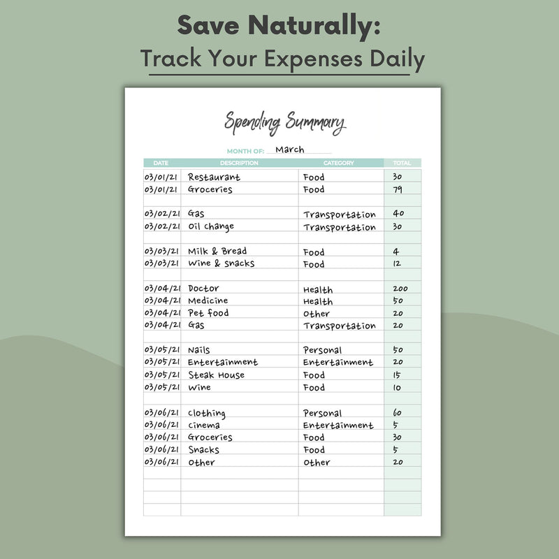[Australia - AusPower] - Budget Planner Financial Planner –12-Month Goal Setting Budgeting Planner– Expense & Income Tracker, Bill & Receipt Organizer, Debt Payoff Planner – Budget Book Expense Tracker Notebook Budget Planner 