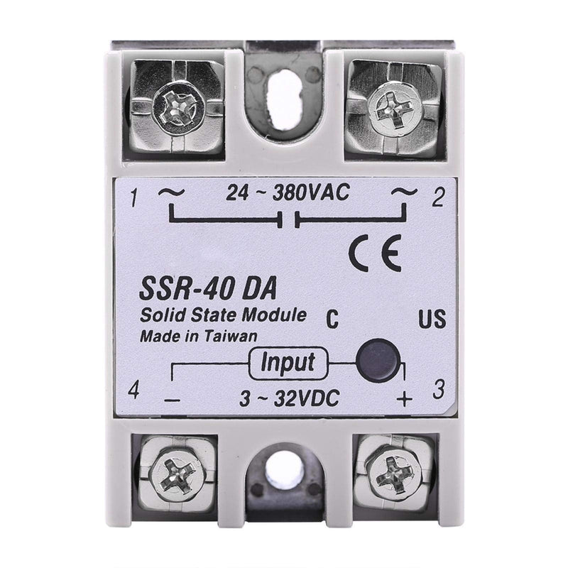 [Australia - AusPower] - AC110V-240V Digital PID Temperature Controller REX-C100 LED Display Temperature Control Switch 0℃~1300℃ 