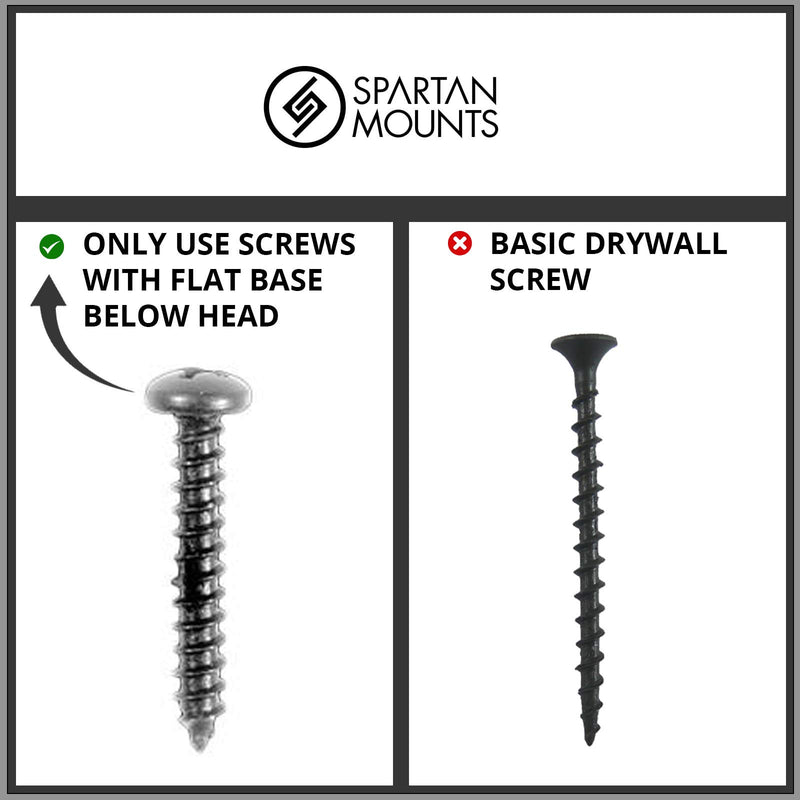 [Australia - AusPower] - Spartan Mount for Snap-On 14V Tool | Wall Display Hook Holder | Power Tool Storage | Blog DIY Craft Room | All Types | Strong Low Profile Bracket | Convenient Easy Access Garage Organization 