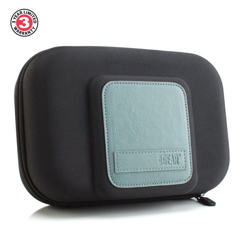 [Australia - AusPower] - Large GPS Navigation Travel Case by USA Gear - Works with Select 4.3-Inch to 5-Inch Garmin Nuvi, Magellan Roadmate, Tomtom GO Live GPS Navigators & Accessories 