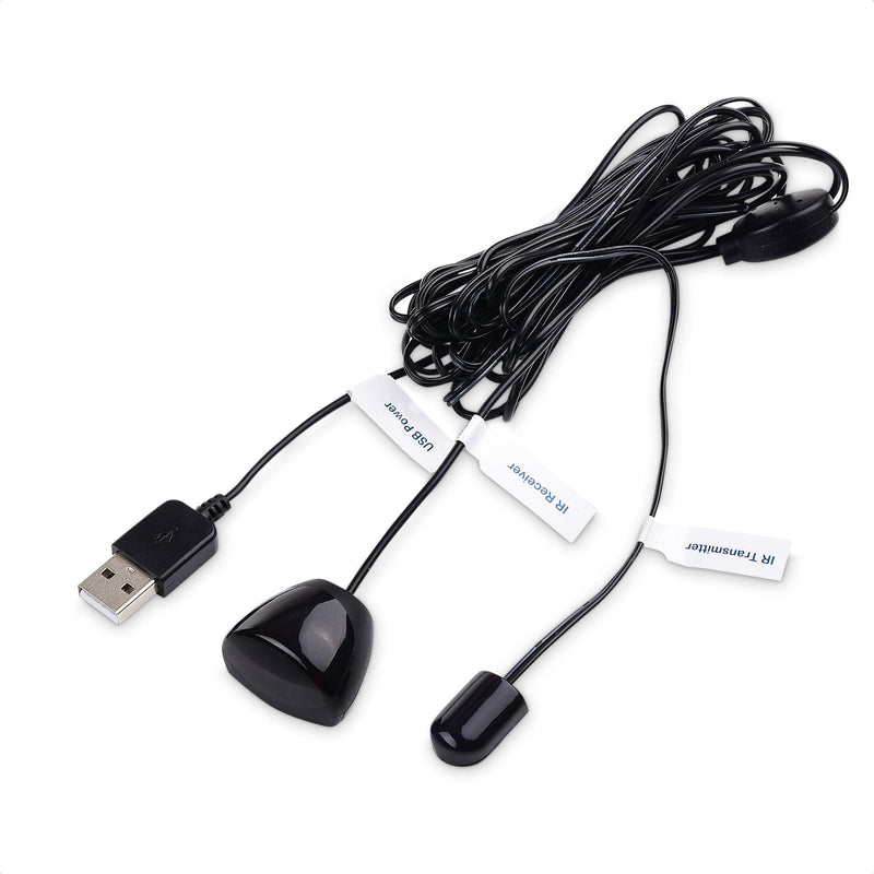 [Australia - AusPower] - Cable Matters Infrared Remote Extender Cable, IR Repeater Cable - 10 Feet 