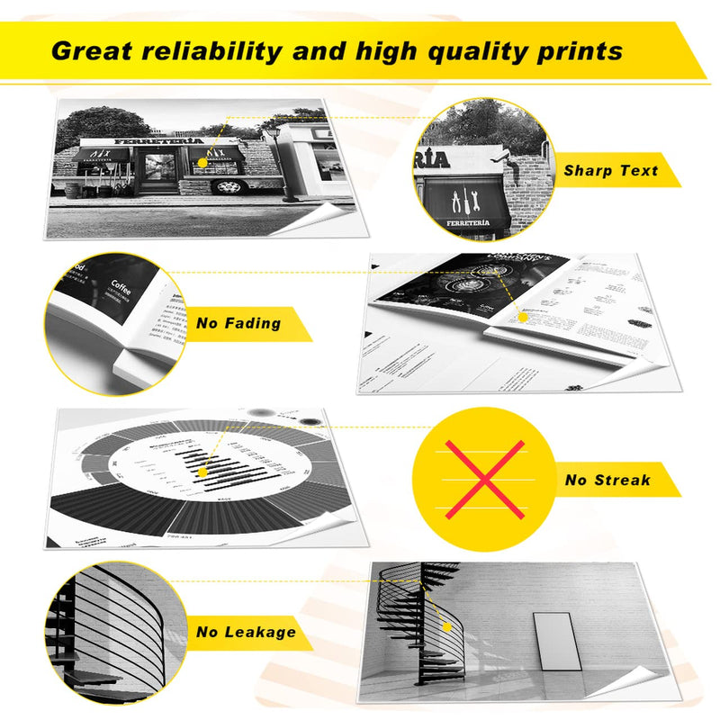 [Australia - AusPower] - V4INK Compatible Drum Replacement for DR360 DR-360 Drum Unit for Brother DCP-7040 DCP-7030 HL-2140 HL-2170W HL-2150N MFC-7340 MFC-7345N MFC-7440N MFC-7840W Printer, Black 1 Pack, 12000 Pages 