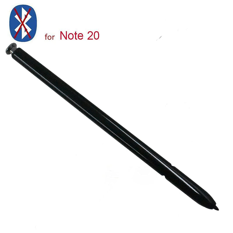 [Australia - AusPower] - Black Note 20 Replacement Stylus Pen Touch S Pen (No Bluetooth) Compatible with Samsung Galaxy Note 20/ Note 20 Ultra All Carriers 