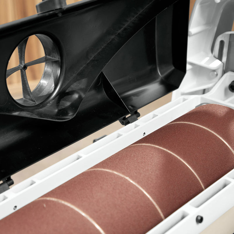 [Australia - AusPower] - JET 16" Ready-to-Wrap Sandpaper, 80 Grit (60-6080) 