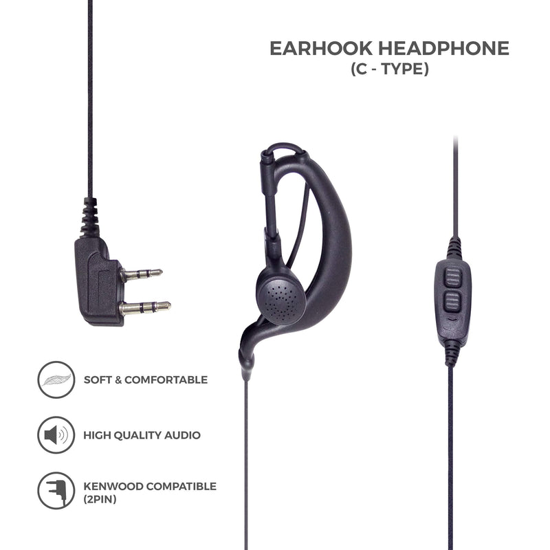 [Australia - AusPower] - BTECH MURS-V1 MURS Two-Way Radio, License Free Two-Way Radio for Manufacturing, Retail, Personal, and Business 