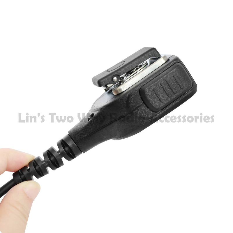 [Australia - AusPower] - VBLL Heavey-Duty Shoulder Speaker Mic Microphone for Motorola XPR3300 XPR3300e XPR3500 XPR3500e 