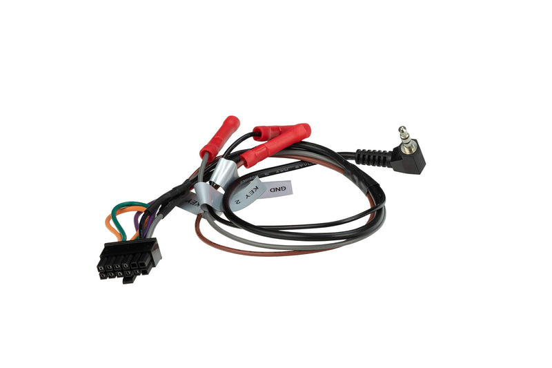 [Australia - AusPower] - Scosche KA2420SWCB 2015-Up Kia Sedona Double DIN Stereo in-Dash Installation Kit 