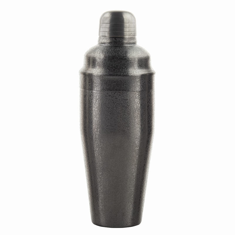 [Australia - AusPower] - Tablecraft Premium Collection 24 oz 3-Pc Cocktail Shaker, 18/8 Stainless Steel, 10” 