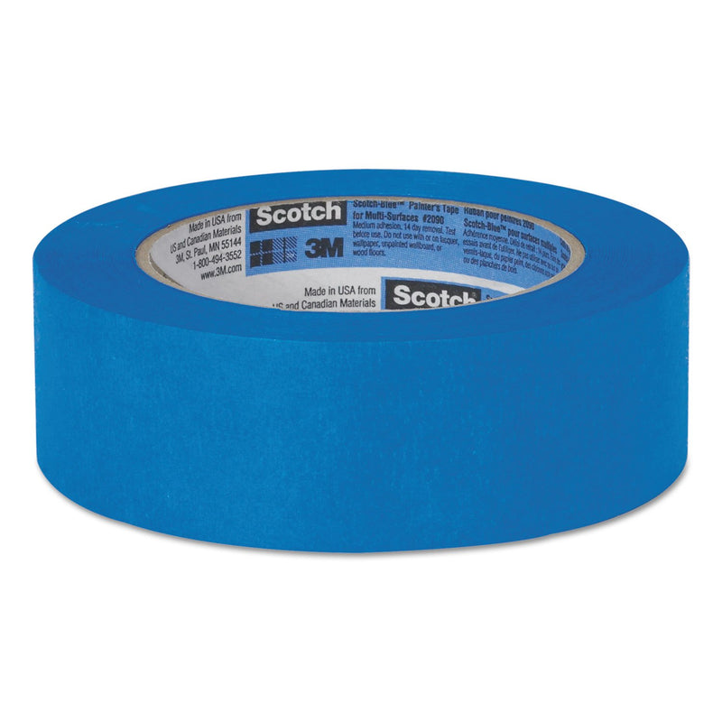 [Australia - AusPower] - Scotch 209024A Painter's Tape, Multi Surface, 0.94-Inch X60 Yds, Blue 