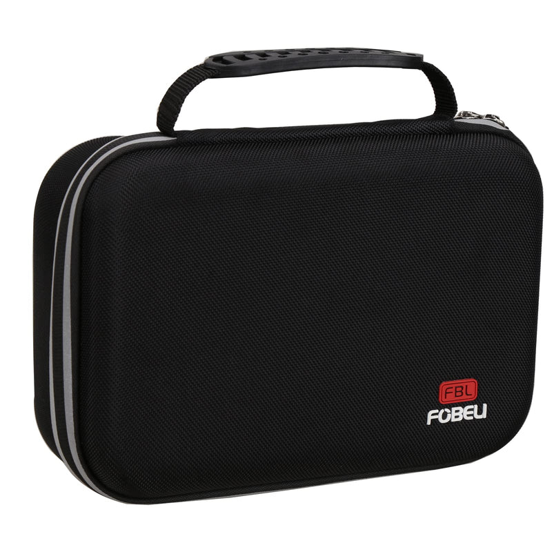 [Australia - AusPower] - FBLFOBELI Hard Storage Case Compatible with Brother P-Touch Cube Plus PT-P710BT Versatile Wireless Label Maker Travel Case (Case Only) 