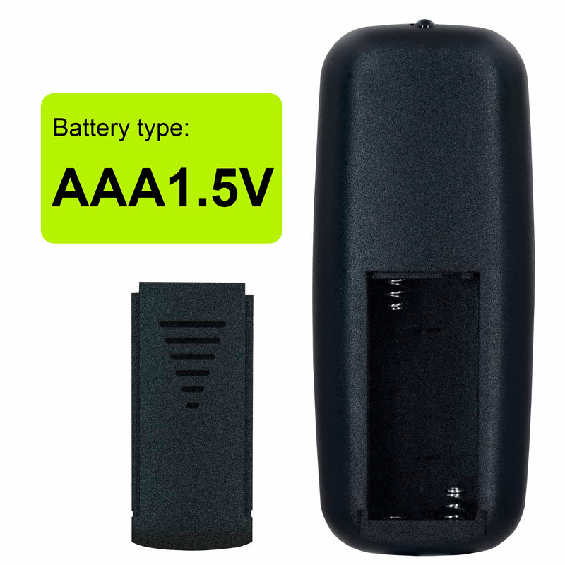 [Australia - AusPower] - Replacement Remote Control for Lasko 2033617A 2033617B 2033627 5790 5592 CT22410 CT22420 CT16670 CT22650 CT22722 CT22766 CT30754 CT30754C CT32950 CT32960 751320 5165 5160 Ceramic Tower Heater 