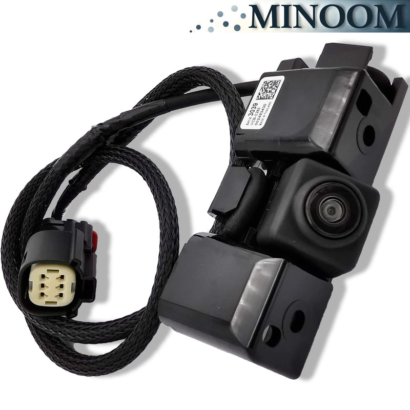 [Australia - AusPower] - MINOOM 84143039 Rear Backup Camera Compatible with Chev-y Colorado GMC Canyon 2015-2021 2.5L 3.6L Part No.#55GM147 / GM1960103 