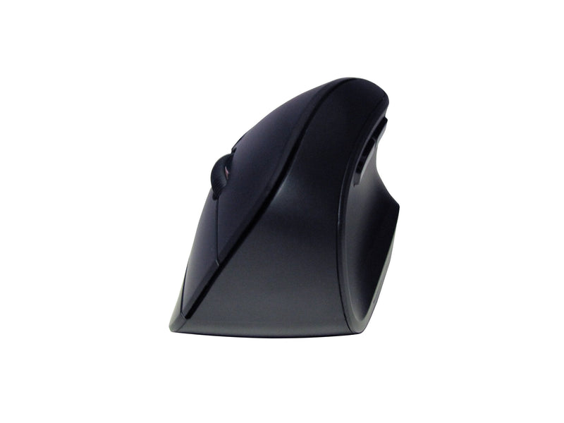 [Australia - AusPower] - MOJO Silent Bluetooth Vertical Mouse - Wireless Optical Ergonomic Mouse w/Adjustable Sensitivity Bluetooth Only 
