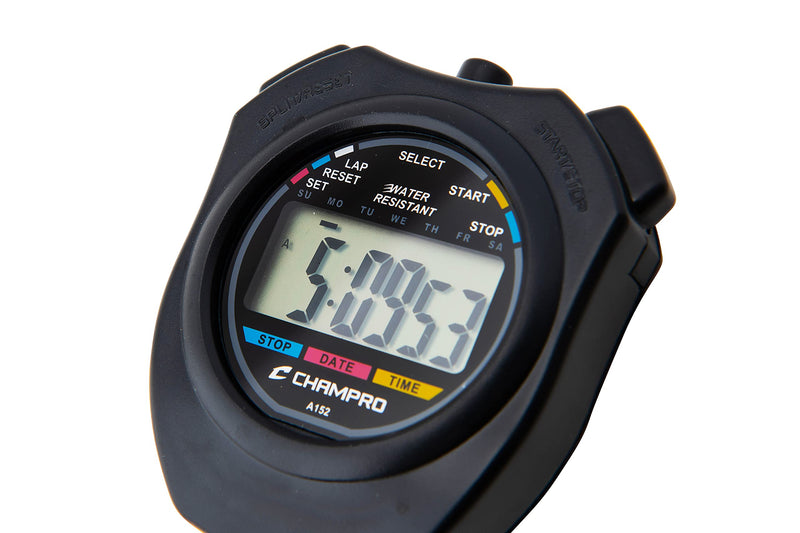 [Australia - AusPower] - Champro Water Resistant Stop Watch 