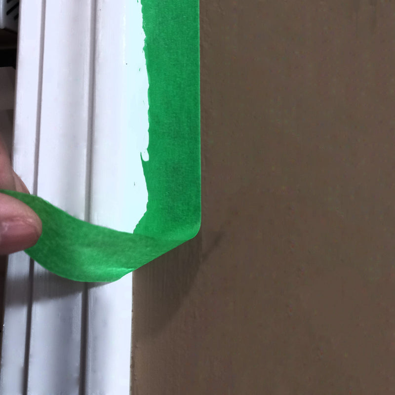 [Australia - AusPower] - SEDhesive Green Painter's Tape, 1 inches x 55 Yards (3 Rolls) 