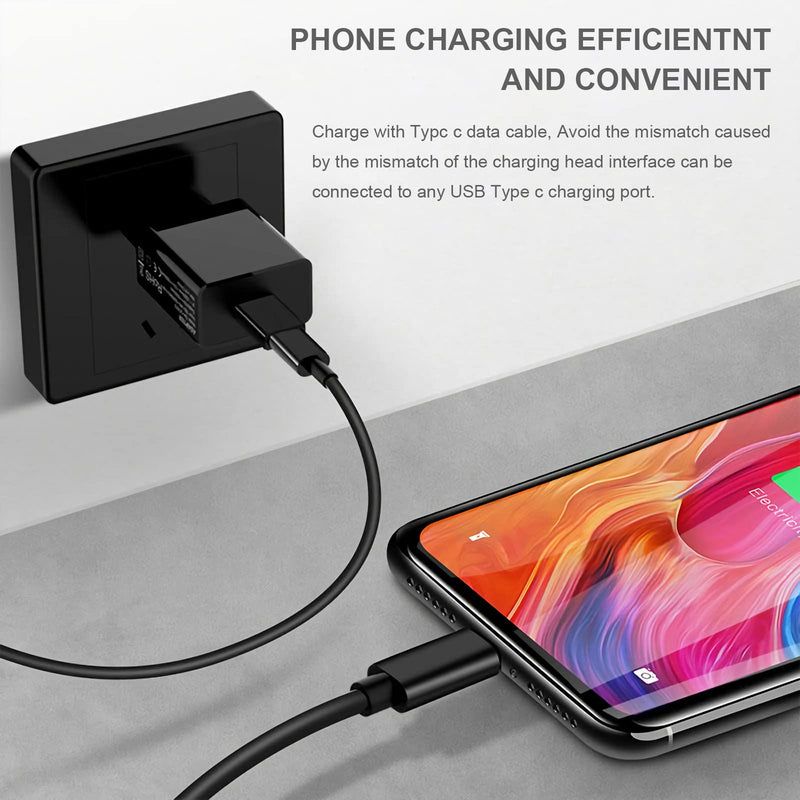 [Australia - AusPower] - Weldiea USB C to USB Adapter and USB to USB C Adapter(Pack of 2) USB C Female to USB Male Adapter and USB Female to USB C Black USB to USB C and USB C to USB(Pack of 2) USB to USB C and USB C to USB(Pack of 2) 