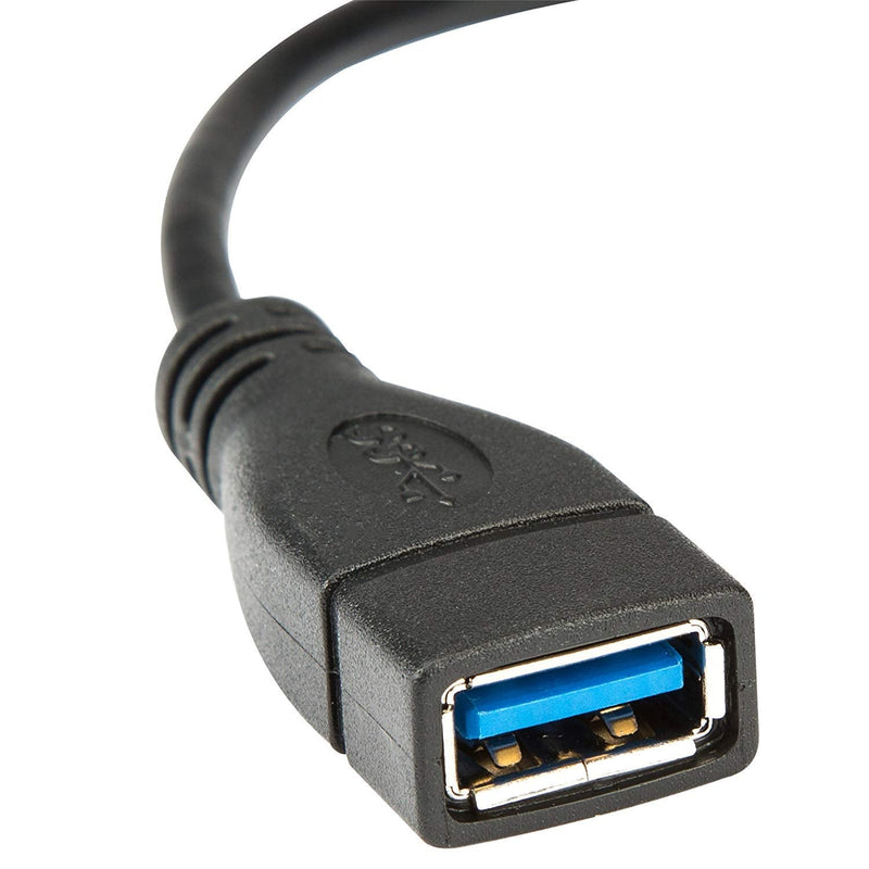 [Australia - AusPower] - 20 cm USB 3.0 Mobile Data Cable with 9-Pin Plug USB Type A Connector by Master Cables 