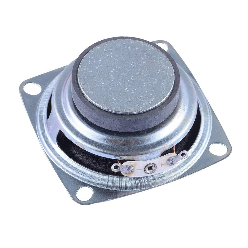 [Australia - AusPower] - Cylewet 4Pcs 2inch 4Ohm 3W Full Range Audio Speaker Stereo Woofer Loudspeaker for Arduino and DIY Speaker (Pack of 4) CYT1120 