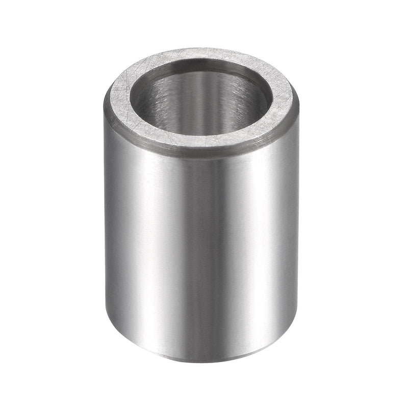 [Australia - AusPower] - uxcell Sleeve Bearings 8mmx12mmx16mm Chrome Steel Oilless Bushing 6pcs 8x12x16mm 