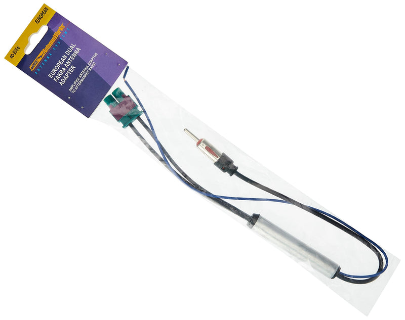 [Australia - AusPower] - Metra 40-EU56 Antenna Adapter for European Standard Packaging 