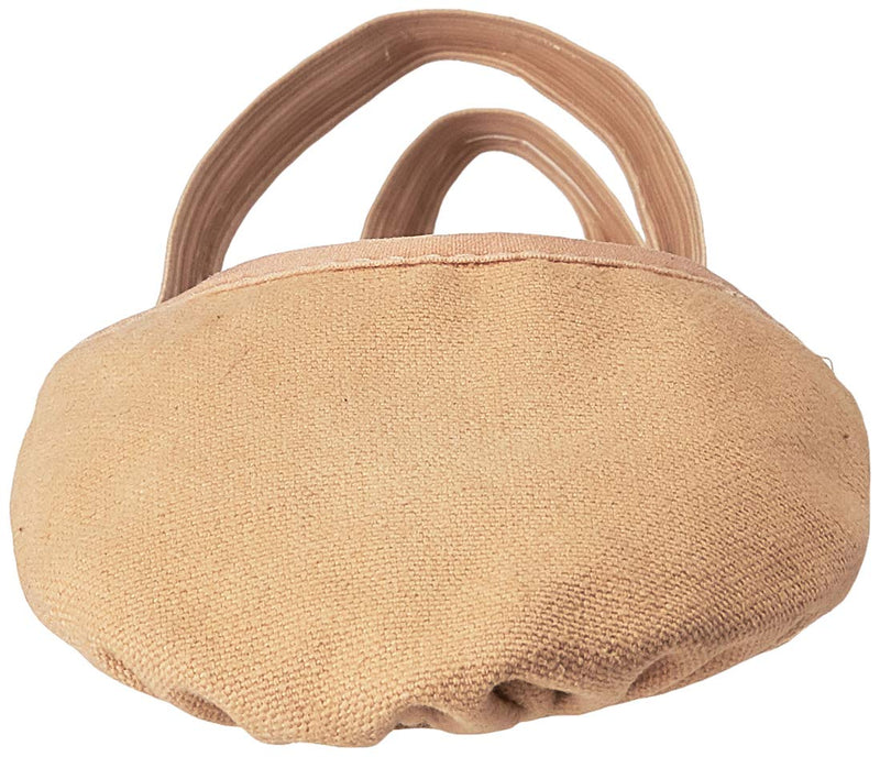 [Australia - AusPower] - Bloch Dance Womens Eclipse Canvas Contemporary Ballet Shoe X-Small Nude 