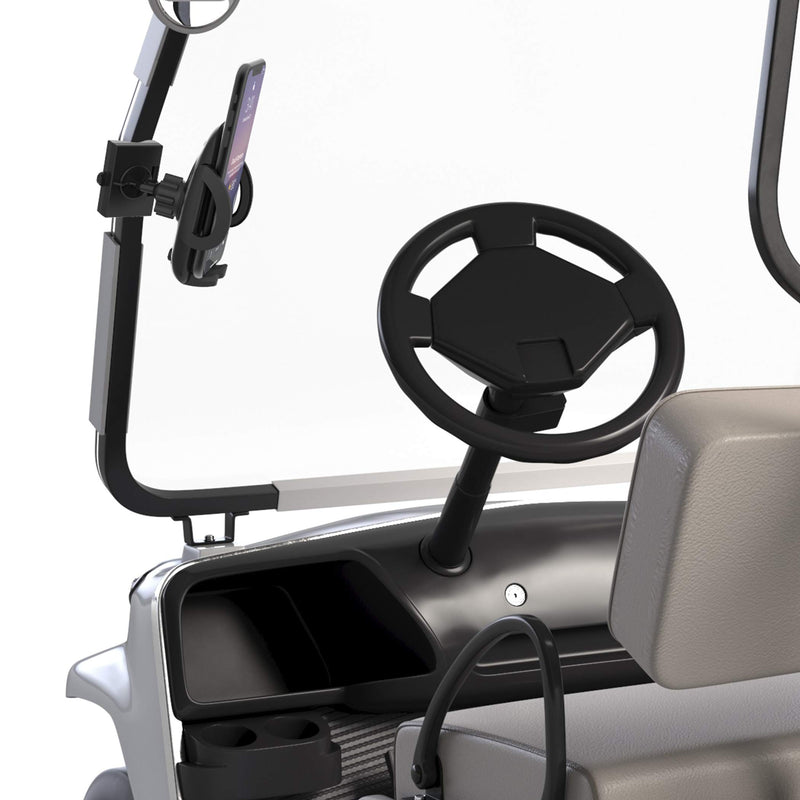 [Australia - AusPower] - Mobility Phone Grip, Cell Phone Holder for Walkers Wheelchairs and Scooters 