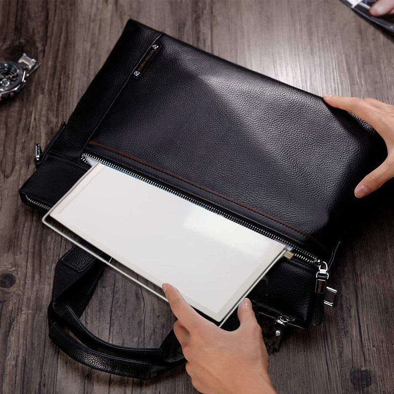 [Australia - AusPower] - VIZ-PRO Small Desktop Dry Erase Board/Portable Whiteboard Easel for Kids 10 x 10 Inches with 2 Markers 10" X 10" Magnetic 