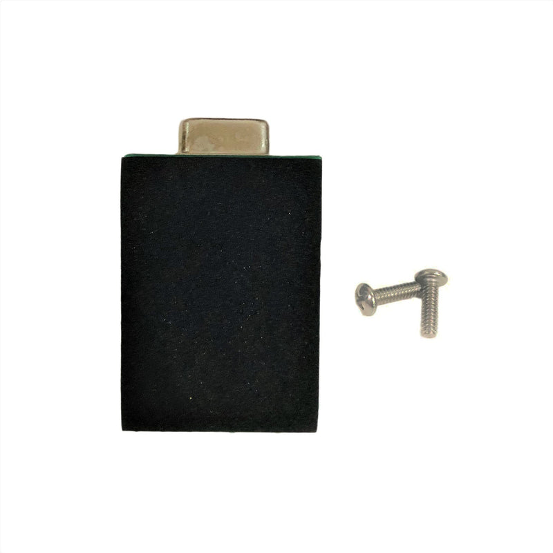 [Australia - AusPower] - Avanexpress DB9 Breakout Connector RS232 Serial 9 Pin Connector Db9 Terminal Female with Screw 