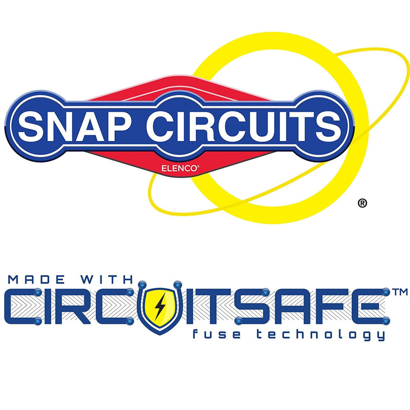 [Australia - AusPower] - Snap Circuits Beginner, Electronics Exploration Kit, Stem Kit For Ages 5-9 (SCB-20) 