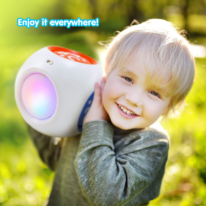 [Australia - AusPower] - BEST LEARNING Learning Cube - Educational Activity Center Block Toy for Infants Babies Toddlers for 6 Month and up - Ideal Baby Toy Gifts 