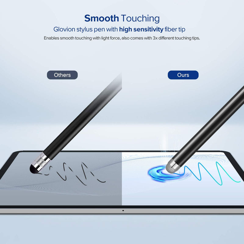 [Australia - AusPower] - ORIbox Stylus Pen, Fine Point Touch Screen Digital Pencil Compatible for iPad 