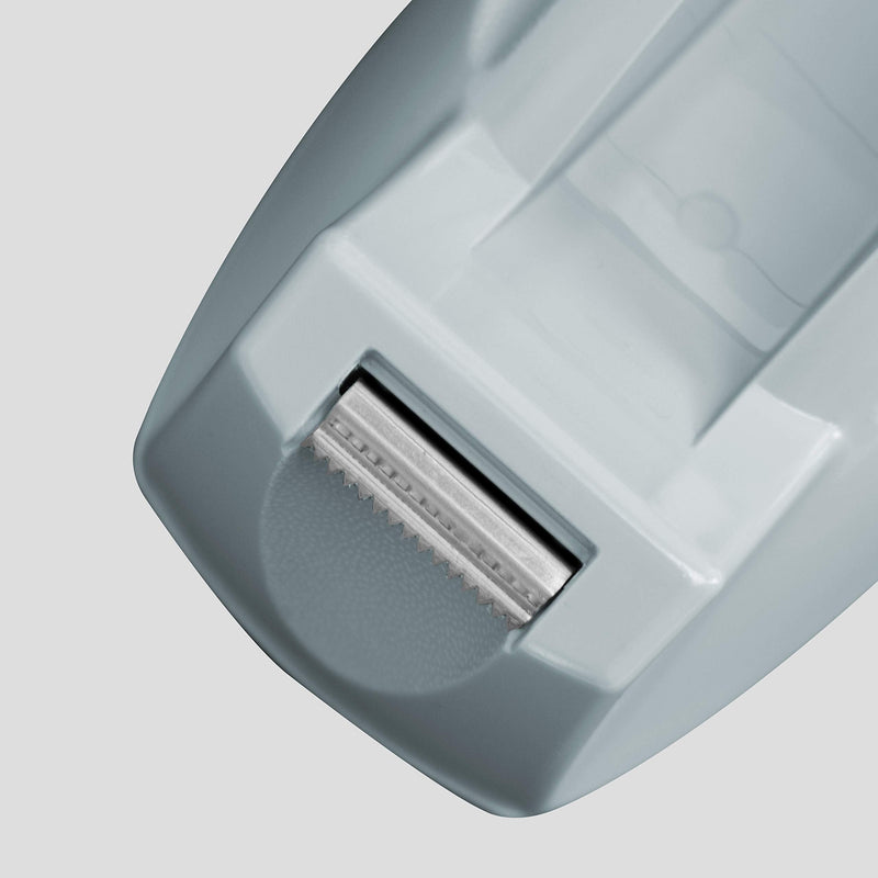 [Australia - AusPower] - Acrimet Premium Desktop Tape Dispenser Jumbo Non-Skid Base (Heavy Duty) (Platinum Silver Color) 