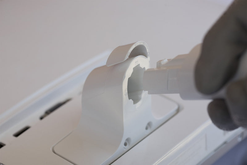 [Australia - AusPower] - Gladiator Joe Monitor Arm / Mount VESA Bracket Adapter Compatible with Samsung 27" Curved Display Monitor CF591 - 100% Made in North America | This Item Will NOT Work with The C32F397FW Monitor 