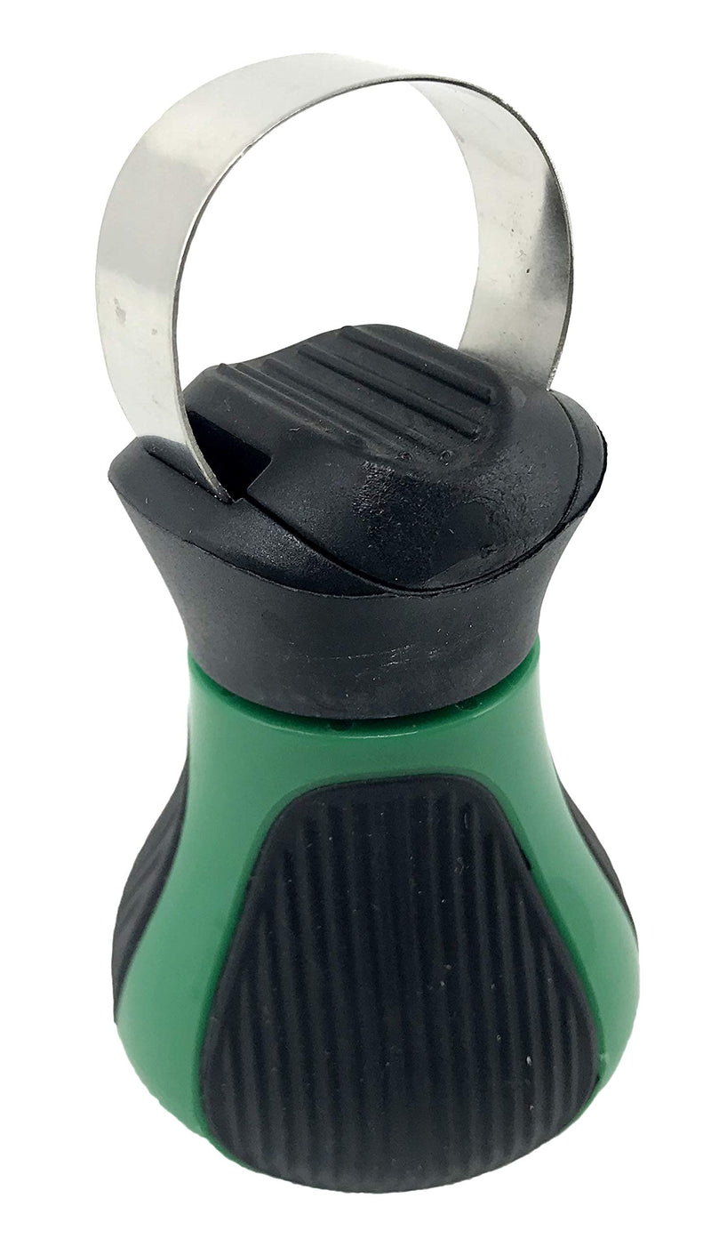 [Australia - AusPower] - Easy-Rider Tight-Turn Steering Knob for Lawn Mowers and Tractors (Green) Green 