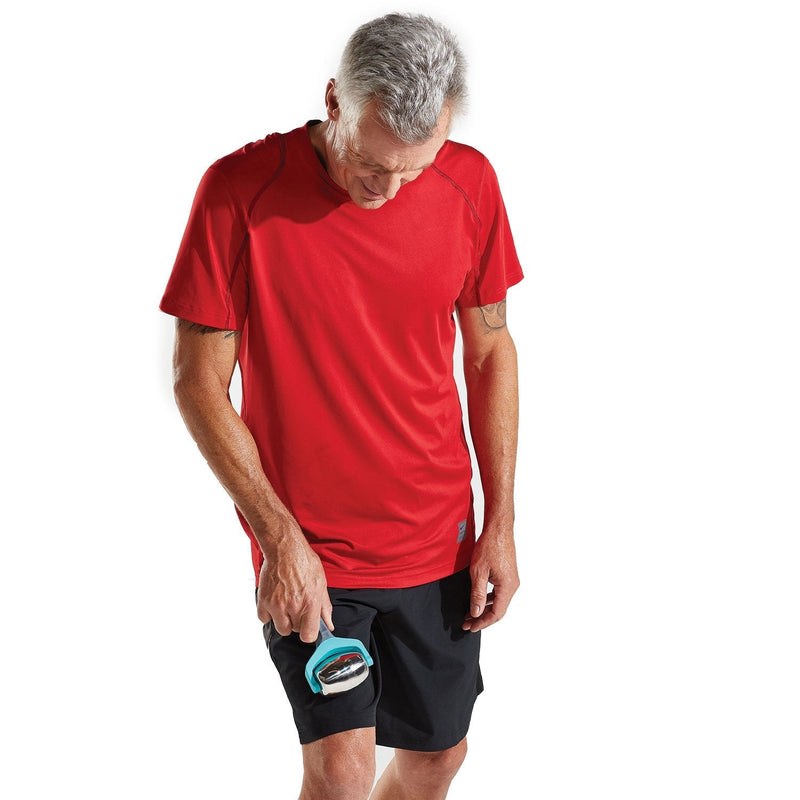 [Australia - AusPower] - Gaiam Restore Gaiam Cold Therapy Massage Roller 