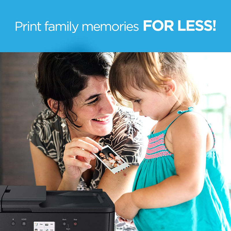 [Australia - AusPower] - LD Products Remanufactured Ink Cartridge Replacement for HP 56 & HP 57 (1 Black, 1 Color, 2-Pack) for use in DeskJet: 450, 450cbi, 450ci, 450wbt, 5150, 5150w, 5550, 5650, 5650w, 5850, 5850w & 9650 