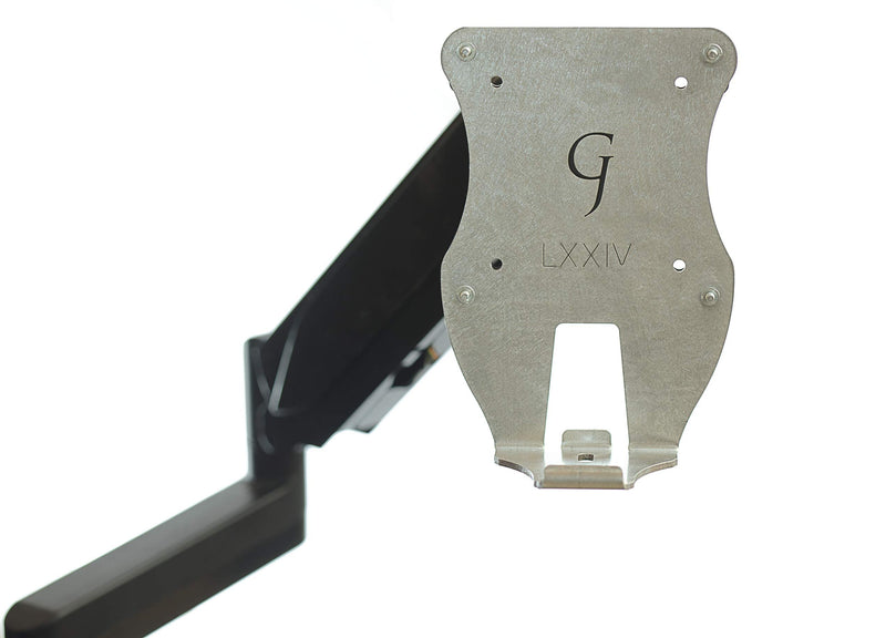 [Australia - AusPower] - Gladiator Joe Monitor Arm / Mount VESA Bracket Adapter Compatible with Computer Models MX239H MX259H MX279H MX27AQ Monitor - Gladiator Joe - 100% Made in North America 