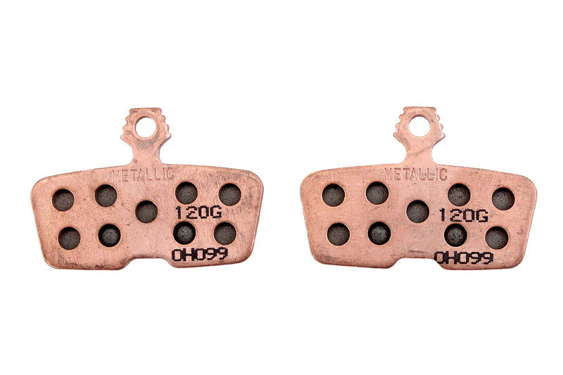 [Australia - AusPower] - SRAM Code Brake Pads One Color, Metallic 