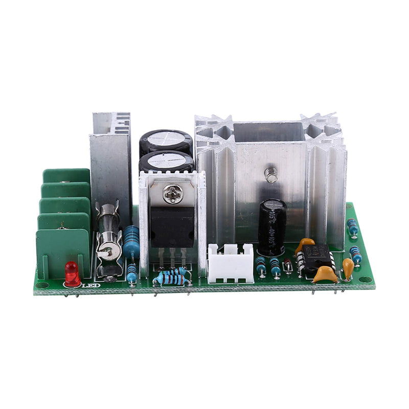 [Australia - AusPower] - PWM DC Motor Speed Controller 12V 24V 36V 48V 20A DC Motor Driver Module High Power Current Regulator 