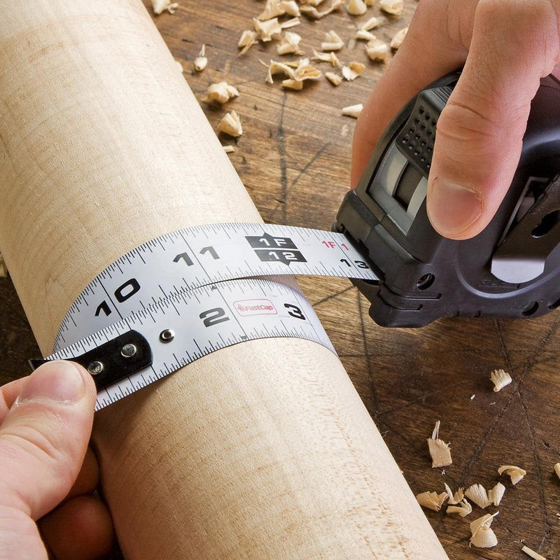 [Australia - AusPower] - FASTCAP LLC PS-FLAT16 ProCarpenter Flatback Tape Measure 