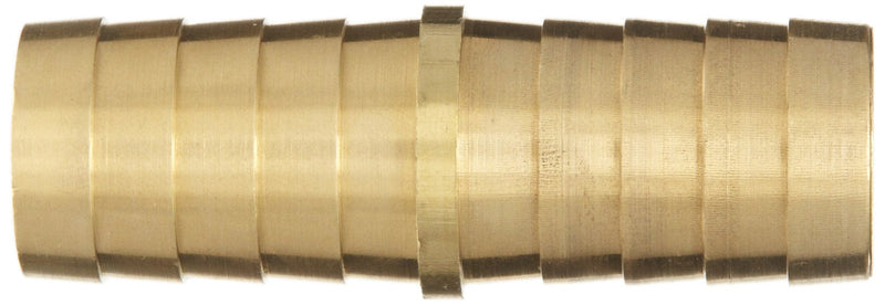 [Australia - AusPower] - Dixon Valve & Coupling BM6 Brass Hose Fitting, Mender, 3/4" Hose ID Barbed 