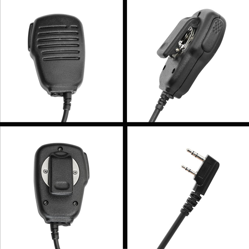 [Australia - AusPower] - N/W Remote Speaker Microphone for Kenwood Radio TK3200 TK3201 TK3202 TK3206 TK2360 