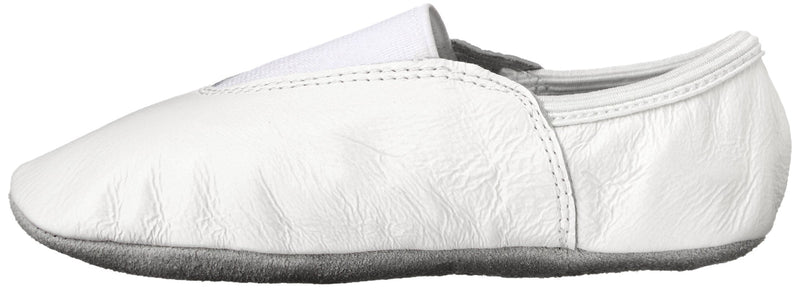 [Australia - AusPower] - Capezio Little Kid Agility EM1C Gym Shoe 13 M Yth White 