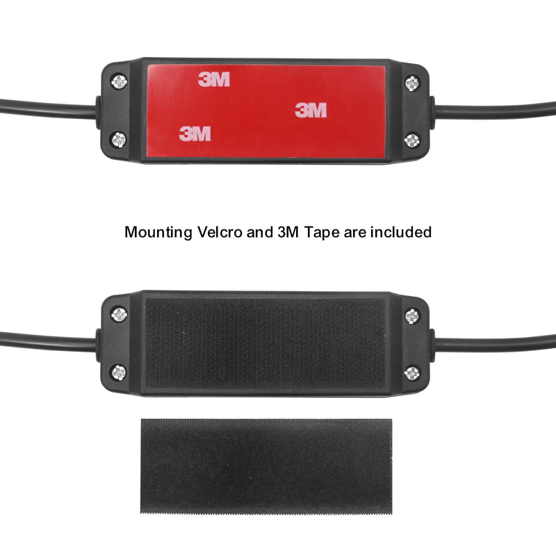 [Australia - AusPower] - Recoil LAS1 DPDT 25A 12V DC Motor Polarity Reversing Momentary Rocker Switch 