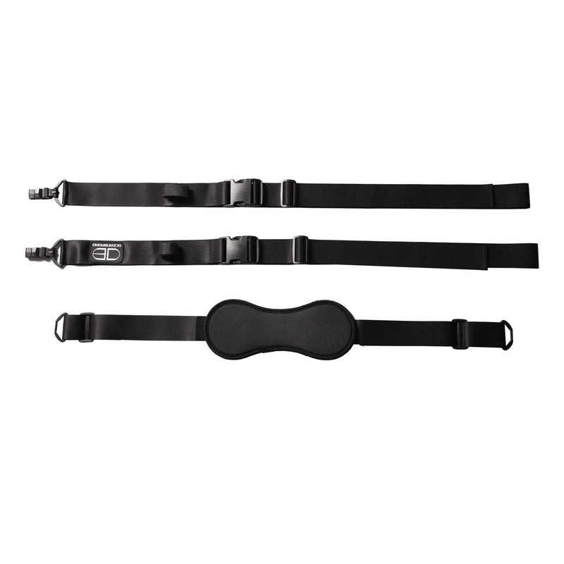 [Australia - AusPower] - OCEANBROAD SUP Paddle Board Carry Strap Kayak Canoe Carry Strap Storage Sling 