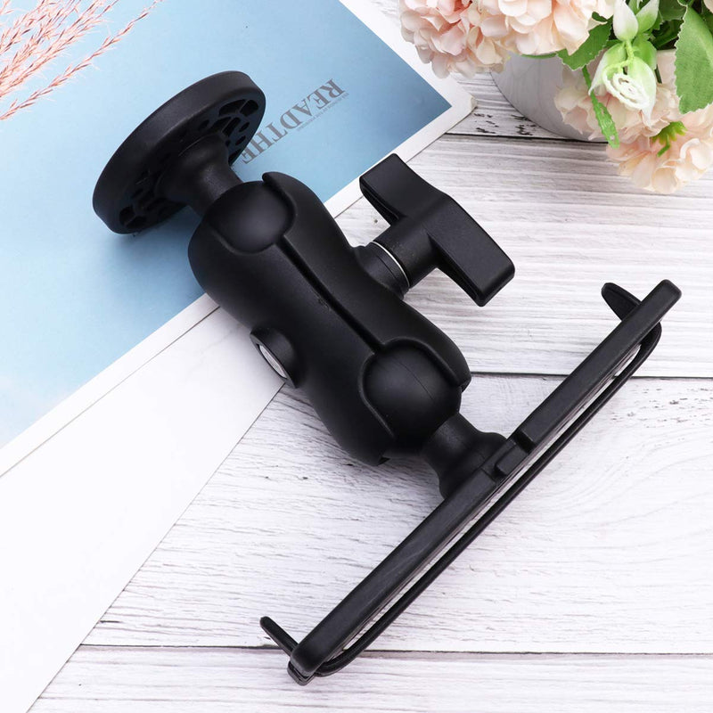 [Australia - AusPower] - BESPORTBLE Fish Finder Mount Fish Finder Bracket Fish Finder Holder Fish Finder Rack for Boat Canoe Kayak Fishing Accessories (Black) 