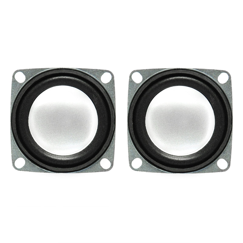 [Australia - AusPower] - Gikfun 2" 4Ohm 3W Full Range Audio Speaker Stereo Woofer Loudspeaker for Arduino (Pack of 2pcs) EK1725 