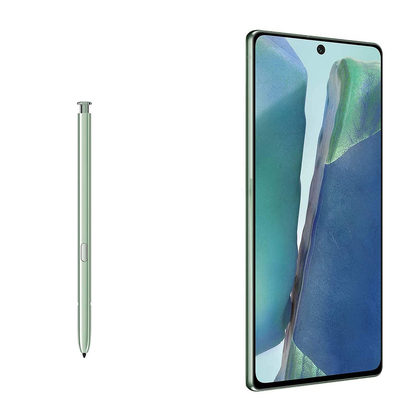 [Australia - AusPower] - Green Note 20 Replacement Stylus Pen Touch S Pen (No Bluetooth) Compatible with Samsung Galaxy Note 20/ All Carriers 