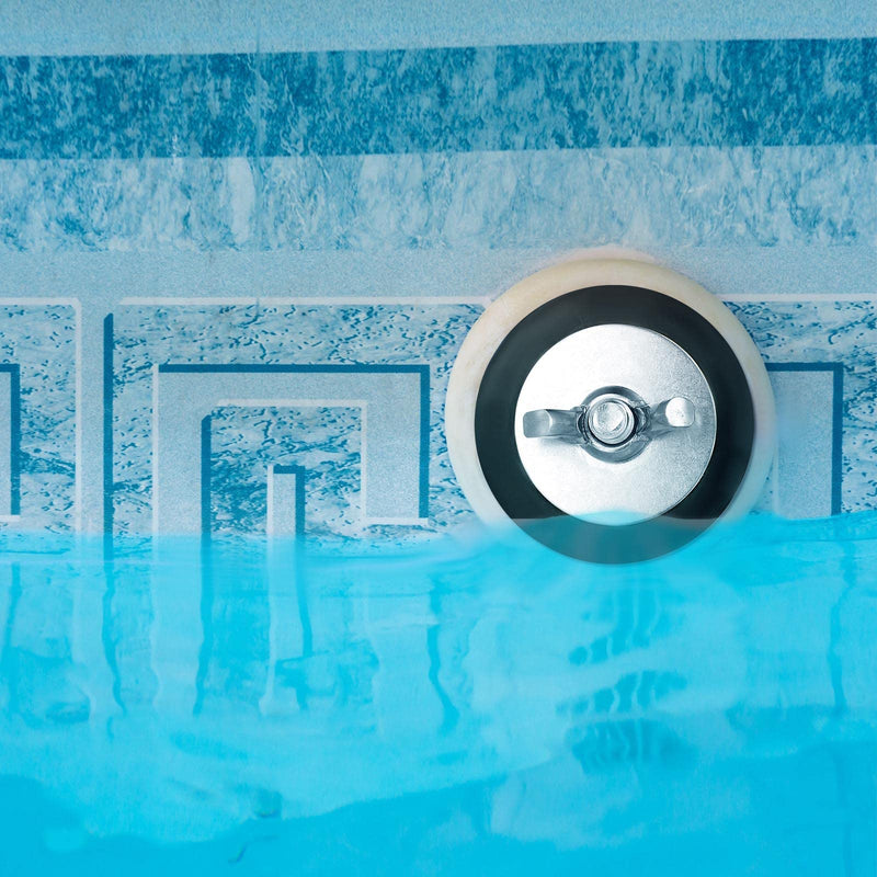 [Australia - AusPower] - Tondiamo 3 Size Rubber Pool Plugs Pool Return Line Plugs Pool Plugs Skimmer Plugs Pool Plugs for Inground Pool Above Ground Pool 